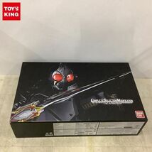 1円〜 動作確認済 バンダイ COMPLETE SELECTION MODIFICATION/CSM 仮面ライダー剣 ブレイバックル&ラウズアブゾーバー&ブレイラウザー_画像1