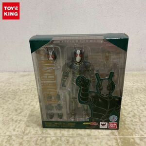 1円〜 未開封 S.H.Figuarts 仮面ライダーZO