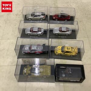 1円〜 ミニチャンプス他 1/43 ポルシェ 911 GT3 R 911 ターボ 993 BMW R60-1956 等