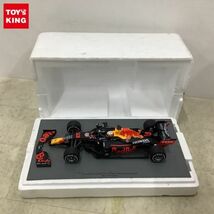 1円〜 破損/箱無 スパークモデル 1/18 アストンマーチン レッドブルレーシング RB16 バルセロナ テスト 2020 Max Verstappen_画像1