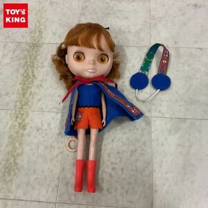 1円〜 箱無 タカラ Blythe ブライス コージーケープ インスパイアード