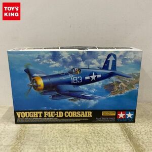 1円〜 タミヤ 1/32 ヴォート F4U-1Dコルセア