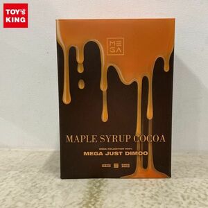 1円〜 POP MART MEGA COLLECTION 400% MEGA JUST DIMOO MAPLE SYRUP COCOA