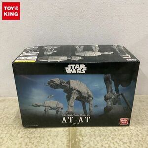 1円〜 バンダイ 1/144 STAR WARS AT-AT プラモデル