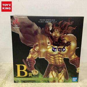 1円〜 一番くじ FIGURE SPIRITS KUJI キン肉マン 悪魔将軍フィギュア B賞 悪魔将軍フィギュア ロンズデーライトパワーver.