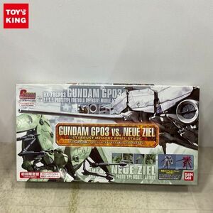 1円〜 バンダイ 1/400 機動戦士ガンダム0083 ガンダム試作3号機VSノイエ・ジール スターダストメモリーファイナルステージ