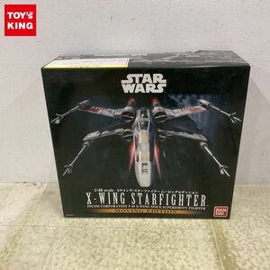 1円〜 バンダイ 1/48 STAR WARS Xウイング・スターファイター ムービングエディション