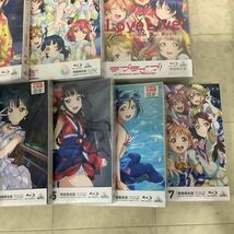 1円〜 訳あり Blu-ray 他 ラブライブ! サンシャイン!! 1〜7、劇場版 鬼滅の刃 無限列車編 等_画像4