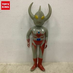 1円〜 ブルマァク ウルトラマン ウルトラの父 ソフビ