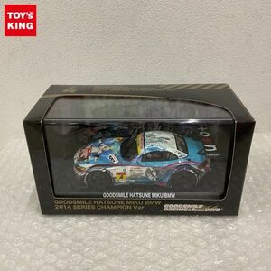 1円〜 グッドスマイルカンパニー 1/32 グッドスマイル 初音ミク BMW 2014 シリーズ優勝ver.