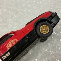 1円〜 ダイヤペット C-5 西部警察パトカー スカイライン RS_画像7