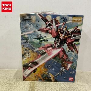 1円〜 MG 1/100 機動戦士ガンダムSEED DESTINY インフィニットジャスティスガンダム