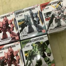 1円〜 未開封 バンダイ FW GUNDAM CONVERGE 163 ユニコーンガンダム(デストロイモード) 153 ハンブラビ 他_画像4