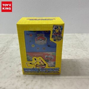 1円〜 未開封 ポケモンカード ポケカ ポケモンワールドチャンピオンシップス2023横浜 記念デッキ ピカチュウ