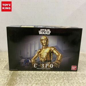 1円〜 バンダイ 1/12 スター・ウォーズ C-3PO PROTOCOL DROID プラモデル