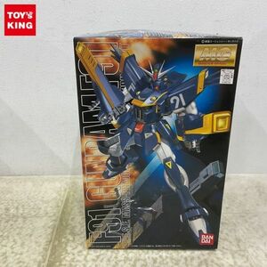 1円〜 MG 1/100 機動戦士ガンダムF91 ガンダムF91 ハリソン・マディン専用機