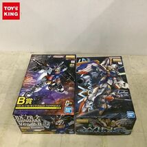 1円〜 一番くじ 機動戦士ガンダム ガンプラ40周年 等 MG 1/100 B賞 RX-78-2 ガンダム Ver. 2.0 ソリッドクリアスタンダード 他_画像1