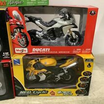 1円〜 マイスト 他 1/12 ドゥカティ MULTISTRADA 1200S、2006 MV AGUSTA F4 等_画像4