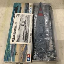 1円〜 タミヤ 他 1/700 等 日本航空母艦 飛龍、日本駆逐艦 雪風 他_画像7