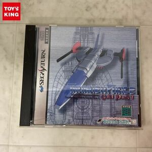 1円〜 セガサターン サンダーフォース ゴールドパック1