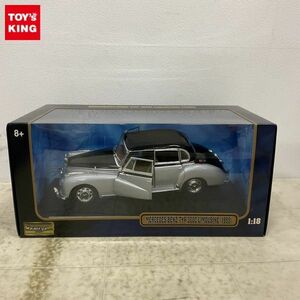 1円〜 リッコ 1/18 メルセデス ベンツ TYP300C リムジン 1955