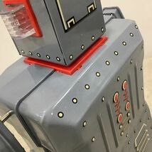 1円〜 増田屋 ROBOT ONE R-1 ロボット ブリキ_画像5