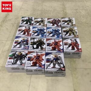 1円〜 未開封 バンダイ FW GUNDAM CONVERGE 157 百式 156 ゼータガンダム 他