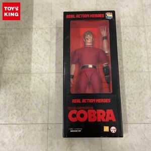 1円〜 メディコム・トイ RAH リアルアクションヒーローズ COBRA コブラ