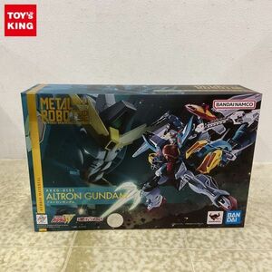 1円〜 未開封 METAL ROBOT魂 新機動戦記ガンダムW アルトロンガンダム