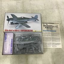 1円〜 TRIMASTER 1/48 フォッケウルフ Fw 190A-8/R11 夜戦型、Fw190F-8他_画像4