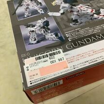 1円〜 未開封含 ROBOT魂 機動戦士ガンダムUC ユニコーンガンダム デストロイモード、サイコフレーム発光仕様_画像10