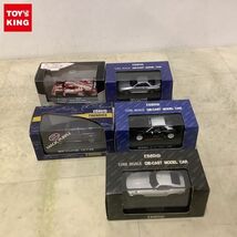 1円〜 エブロ 等 1/43 ニッサン フェアレディ Z NISMO GT-R TEST CAR 他_画像1