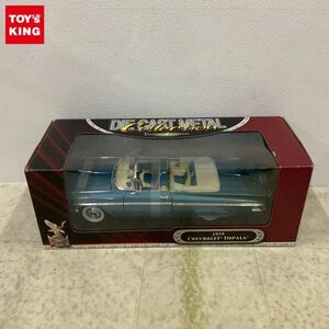 1円〜 ロード シグネイチャー ダイキャスト メタル コレクション 1/18 CHEVROLET IMPALA 1959 デラックス エディション