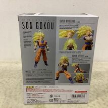 1円〜 バンダイ S.H.Figuarts ドラゴンボールZ スーパーサイヤ人3 孫 悟空_画像8