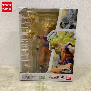 1円〜 バンダイ S.H.Figuarts ドラゴンボールZ スーパーサイヤ人3 孫 悟空