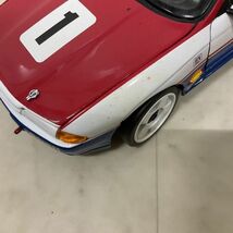 1円〜 ビアンテ 1/18 ニッサン スカイラインGT-R 1991年 オーストラリア バサースト 優勝車_画像7