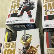 1円〜 未開封含 バンダイ CONVERGE KAMEN RIDER 148 仮面ライダー亡、145 アルティメットバイス、122 サウザー他_画像5