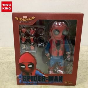 1円〜 ビースト・キングダム エッグアタック・アクション スパイダーマン ホームカミング スパイダーマン ホームメイド・スーツ版