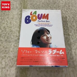 1円〜 未開封 DVD ソフィー・マルソー ラ・ブーム Perfect Boxの画像1