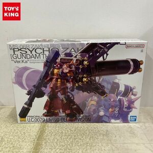 1円〜 MG 1/100 機動戦士ガンダム サンダーボルト 高機動型ザク サイコ・ザク Ver.Ka GUNDAM THUNDERBOLT版