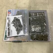 1円〜 タミヤ 1/35 ソビエト T-34/76戦車 1942年型 フォード GPA 水陸両用車 他_画像4