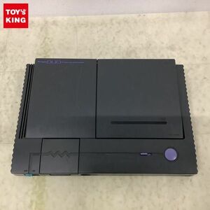 1円〜 箱無 NEC PCエンジンDUO PI-TG8 本体