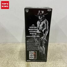 1円〜 未開封 一番くじ ONE PIECE SUPER MASTER STARS PIECE ポートガス・D・エース B セピア彩色_画像1