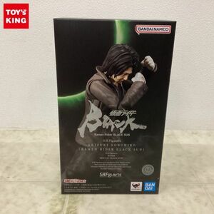 1円〜 未開封 S.H.Figuarts 仮面ライダーBLACK SUN 秋月 信彦