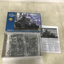 1円〜 モノクローム 1/35 陸上自衛隊 96式 装輪装甲車 A型/B型 2 in 1、1/2t トラック 斥候車 他_画像4