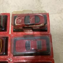 1円〜 アシェット 1/43 フェラーリ F40 フェラーリ 250 P No.21 他_画像3