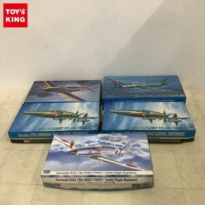 1円〜 ハセガワ 1/48 川崎 三式戦闘機 飛燕 1型丁 九州 J7W1 局地戦闘機 震電 1946 首都迎撃戦 他