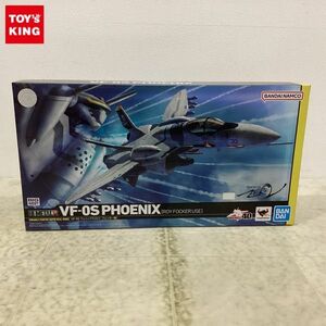 1円〜 BANDAI SPIRITS HI-METAL R マクロスゼロ VF-0S フェニックス ロイ・フォッカー1機