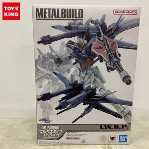 1円〜 METAL BUILD 機動戦士ガンダムSEED MSV I.W.S.P.