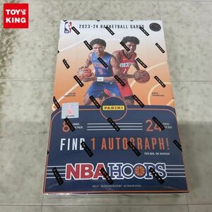 1円〜 未開封 PANINI HOOPS NBA 2023-24 バスケットボール カード 1BOX